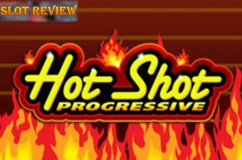 Hot Shot Progressive slot